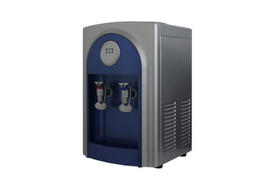 Mesa de enfriamiento VFD Displayer de la carga superior del dispensador del agua embotellada del compresor disponible