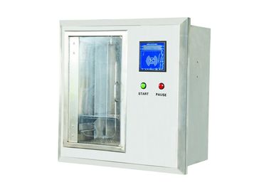 Ventana integrada máquina expendedora de la venta del agua del agua de AC220/de 110V 50/60Hz fundada