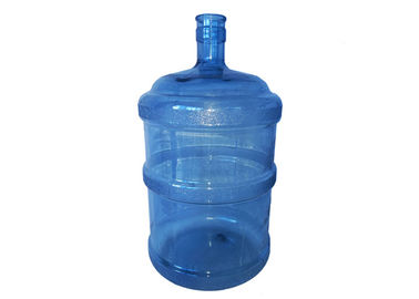 Ninguna manija botella de la PC de 5 galones para el cuerpo redondo del agua embotellada de 5 galones fundado