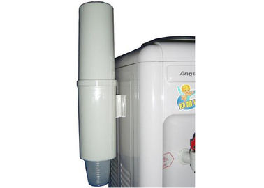 Dispensador higiénico de la taza del agua del diseño para el papel disponible/la taza plástica