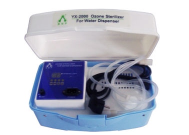 tarifa de salida del ozono del esterilizador del ozono del dispensador del agua de 220V 50Hz 2000mg por hora