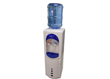 16LD-C/HL eléctrico refrescando el dispensador de la agua caliente y fría para blanco y azul caseros con el gabinete de almacenamiento de 16 litros