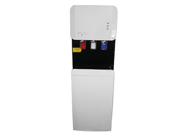 105L-CG dispensador de la agua caliente y fría de POU con el esterilizador ULTRAVIOLETA del acero inoxidable 10W y el filtro activo del carbono
