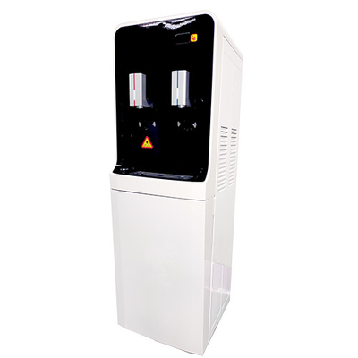 taza infrarroja tratada electrólisis del dispensador del agua de 5W POU Touchless que detecta golpecitos