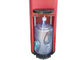 Dispensador del agua embotellada de golpecito de la pantalla LED 1, dispensador de la agua fría HC18 para el hogar