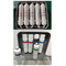 Dispensador libre 106L-XGS del agua de la situación POU en color especializado con los filtros opcionales