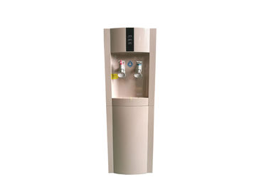 Dispensador comercial del agua del cuerpo gris con el sistema opcional de la filtración