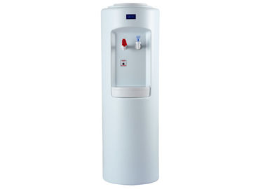 Refrigerador de agua de enfriamiento del cuerpo del agua embotellada del compresor de una pieza del dispensador 88L
