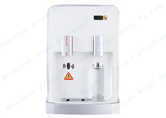 106 refrigerador de agua caliente y frío de Touchless POU del dispensador blanco de escritorio del agua con el sensor de la mano