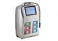 Máquina del ionizador del agua de la pantalla LCD electrólisis de 3/5/7 placas disponible
