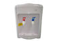 Dispensador de enfriamiento eléctrico del agua embotellada, refrigerador de agua de escritorio blanco 36TD