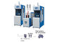 máquina semi auto del moldeo por insuflación de aire comprimido 1600BPH para el ANIMAL DOMÉSTICO que sopla/botellas del PE/de la PC