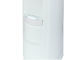 HC26 dispensador plástico del agua de 5 galones, bandeja desmontable del goteo del refrigerador de agua de escritorio