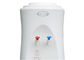 ABS eléctrico HC2701 de vivienda del dispensador del agua del cuerpo de una pieza blanco puro para el hogar