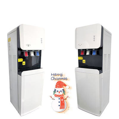 Situación libre mineral del dispensador 580W 105L del agua embotellada de Embotellada