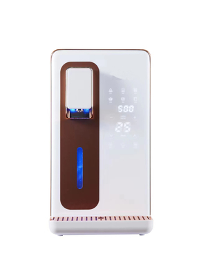 dispensador 0.04-0.06MPa del agua del hidrógeno 2000L con sistema del filtro de la etapa del RO y de los CF 3 del PAC