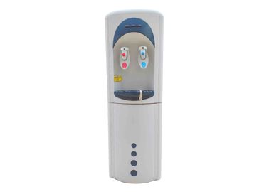 Dispensador caliente y frío de la carga superior 16L-B/HL del agua embotellada con un refrigerador de la parte inferior 16L